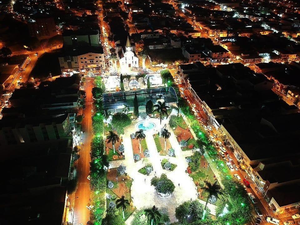 Hotel Sion Monte Sião المظهر الخارجي الصورة