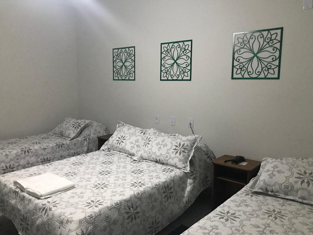 Hotel Sion Monte Sião المظهر الخارجي الصورة