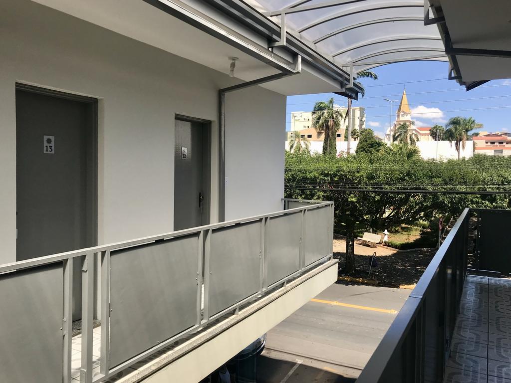 Hotel Sion Monte Sião المظهر الخارجي الصورة